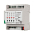 Диммер KNX-204-DIM-DIN (12-48В 8х0.35/4х0.7/2х1А) пластик INTELLIGENT ARLIGHT 025660