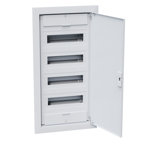 Корпус OptiBox Pro 48-VNR-IP40 пластик. КЭАЗ 379809