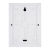 Бокс модульный накладной PDB/W 1006 WH (ЩРН-П- 6) IP41 пластик. Pro JazzWay 5071650 Бокс модульный накладной PDB/W 1006 WH (ЩРН-П- 6) IP41 пластик. Pro JazzWay 5071650
