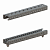 Комплект реек для установки главной шинной системы 175мм КЭАЗ 307617