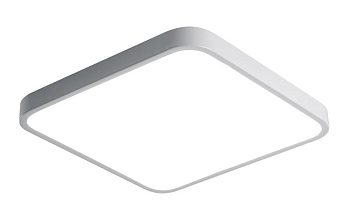 Светильник светодиодный декоративный PPB Scandic-S 36Вт 4000К IP20 настенно-потолочный бытовой WH JazzWay 5037175