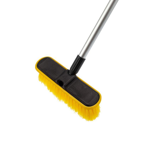 Щетка на шланг длинная 150см под быстросъемный коннектор Профи ЧЕТЫРЕ СЕЗОНА 62-0322-F