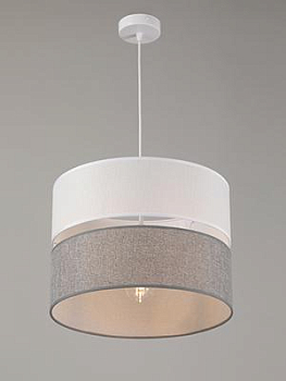 Люстра V2856-0/1S 1xE27 макс. 40Вт Vitaluce V2856-0/1S