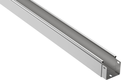 Лоток листовой неперфорированный 100х80 L2000 IEK CLN10-080-100-2