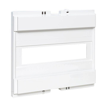 Пластрон запасной щита "Nova" 12 модулей 1 габарит PROxima EKF nv-plastron-1