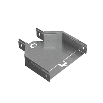 Переходник центральный 50х100-200мм "ПЛЮС" HD85 КМ PL17911