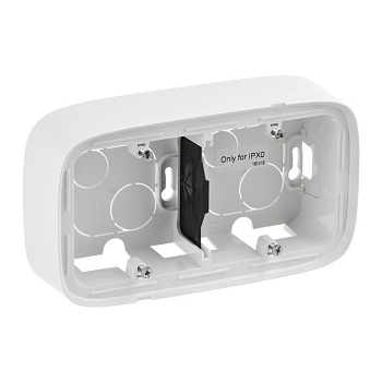 Коробка 2-м ОП Valena Allure бел. Leg 755552