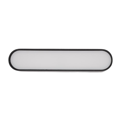 Светильник светодиодный трековый Метр (MTR)16 1006 6Вт 3000К IP20 frost 90град. BL низковольтный черн. Pro JazzWay 5056138