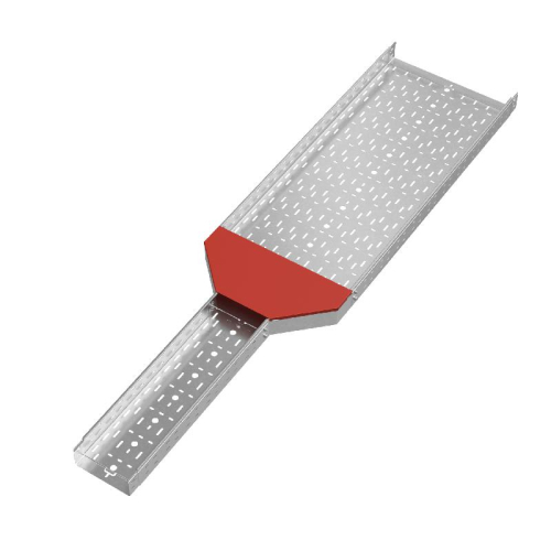 Крышка для переходника центрального 200-500мм "ПЛЮС" HD85 КМ PL16022