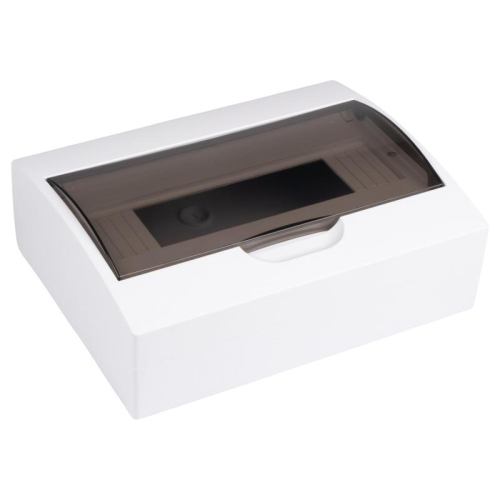 Бокс модульный накладной PDB/W 1012 WH (ЩРН-П-12) IP41 пластик. Pro JazzWay 5071674