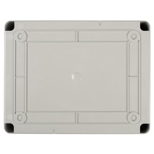 Бокс модульный накладной PDB/W 4012 GR (ЩРН-ПГ-12) IP65 пластик. Pro JazzWay 5072084