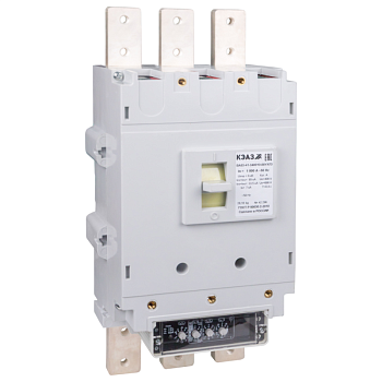 Выключатель автоматический 630А ВА53-41-340010 УХЛ3 690В AC КЭАЗ 220468