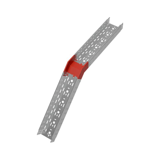 Угол для лотка вертикальный внешний 45град. 80х150мм "ПЛЮС" HD85 КМ PL18526