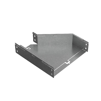 Переходник для лотка левый 80х150-300мм "ПЛЮС" HD85 КМ PL18008