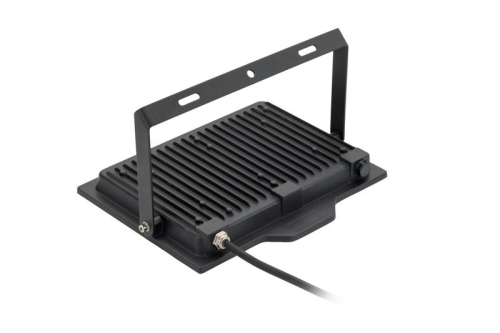 Прожектор светодиодный СДО FL 10 C 100Вт VW 840 BK CL 277х220х30мм 100Вт 4000К IP65 уличный черн. Русский Свет 15081023279