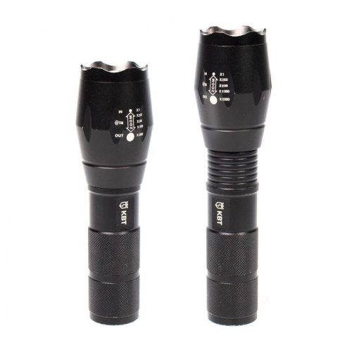 Фонарь ручной FL-8012 КВТ 78259