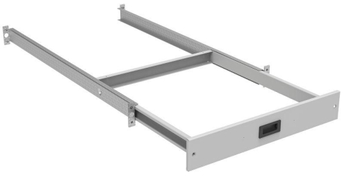 Панель выдвижная для цоколя 600х1000мм сер. by ZPAS ITK ZP-PC35-S-06
