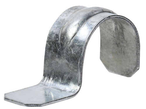 Скоба крепежная однолапковая d21-22мм метал. для монтажного пистолета ELASTA IEK ET-MP40D-SO-021-01-100