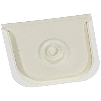 Заглушка PLEXO бел. Leg 069646