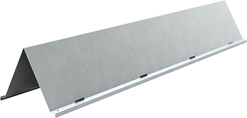 Крышка для лотка осн. 100 L3000 двускатная HDZ IEK CLM50D-KD-100-3000-HDZ