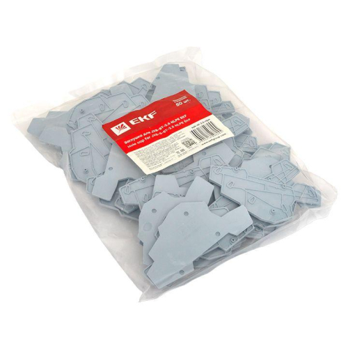Заглушка для ST-2.5 NLPE EKF sak-st-2.5-nlpe