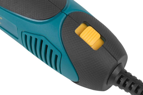 Фен технический "мини" 350Вт 200/350град. 150/200л/мин FIT 80601