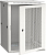 Шкаф LINEA W 12U 600х600мм перфорированная дверь RAL7035 ITK LWR3-12U66-PF