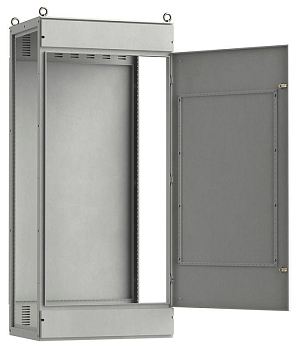 Корпус металлический ГРЩ 1800х800х600 IP31 УХЛ3 SMART IEK YKM50-1800-800-600-31-S