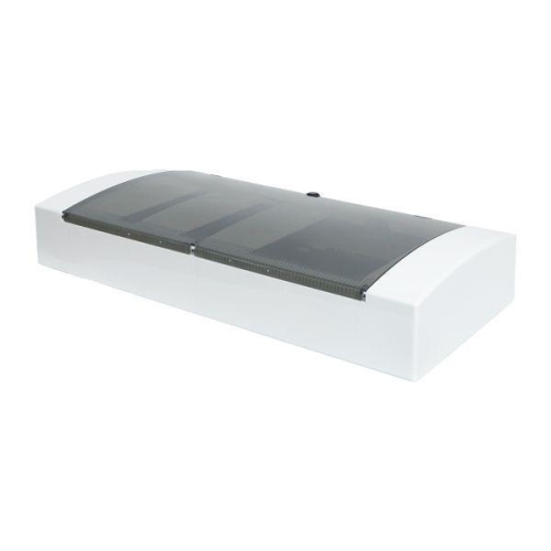 Щит комбинированный "Unix" прозр. дверь (2х12 модулей+1 монтажная плата) 4 габарит IP40 PROxima EKF ux-2x12+1m-n