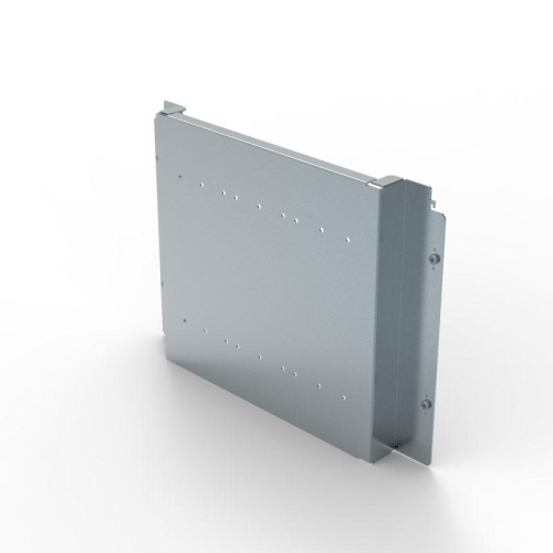 Плата монтажная XL3 S 630/4000 для верт. DPX3 630 с поворотной рукояткой 24 мод. Leg 338387