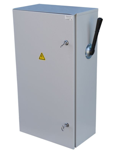 Ящик силовой ЯРВ-630-54 УХЛ2 с ППН-39 630А IP54 держатели медь Электротехник ET005498