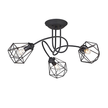 Люстра 3xE14 макс. 40Вт Vitaluce V4930-1/3PL