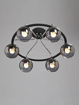 Люстра V4308-1/6PL 6хE27 макс. 60Вт Vitaluce V4308-1/6PL