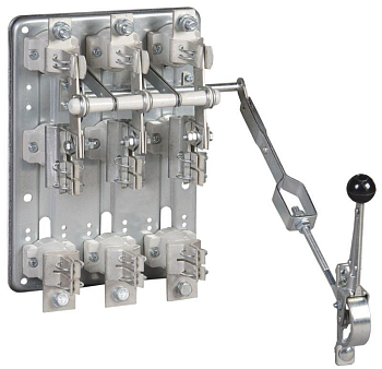 Разъединитель РПС-2 250А П IEK RP-2-2-250