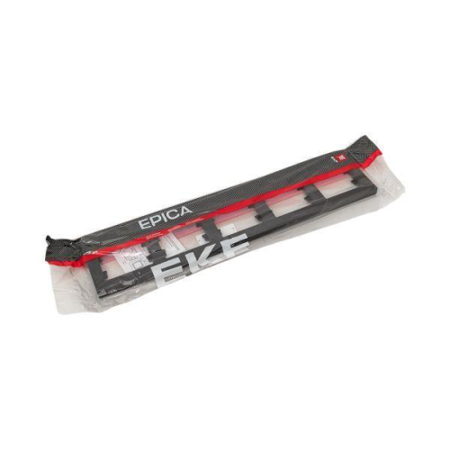 Рамка 5-м Эпика пластик черн. EKF UP1-FPB-05