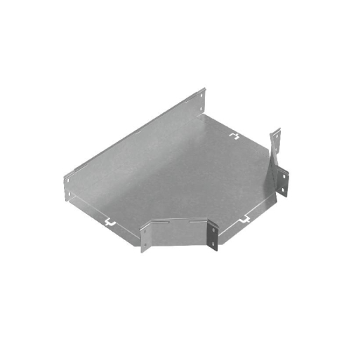 Отвод для лотка Т-образ. 100х300мм "ПЛЮС" HD85 КМ PL18230