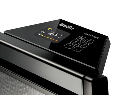 Обогреватель конвективно-инфракрасный Plaza Solar BIHP/S-1900 Ballu НС-1246097