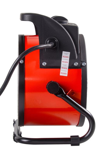 Пушка тепловая электрическая ТЭПК-3K керамич. нагревательный элемент кругл. корпус Ресанта 67/1/41