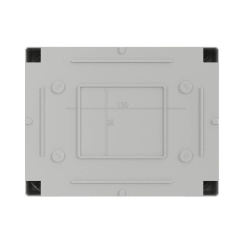 Коробка распределительная ОП 190х140х70мм IP56 гладкие стенки DKC 54110