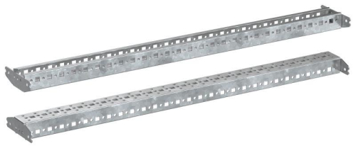 Рейка монтажная тип C 800 (уп.2шт) FORMAT IEK FO-00-VRC-080