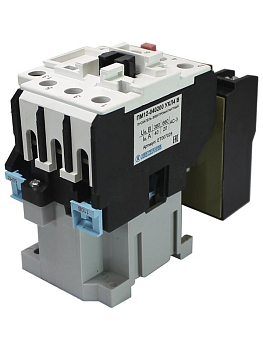 Пускатель электромагнитный ПМ12-040200 УХЛ4 В 40А 110В/50Гц 1НО IP00 нереверсивный с реле РТТ-121 28.0-40.0А Электротехник ET007028