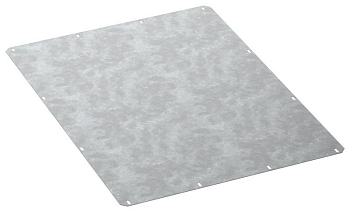 Фланец основания сплошной в шкаф 800х1000 FORMAT IEK FO-00-FBS-080-100