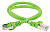 Патч-корд кат.5E FTP PVC 10м зел. ITK PC02-C5EF-10M
