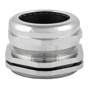 Ввод кабельный металлический MGM75 IP68 d проводника 42-52мм PROxima EKF plc-mgm-75