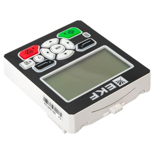 Панель операторская сменная для преобразователя частоты PRO-Drive PD-500 EKF PD-500-ACC-CP86