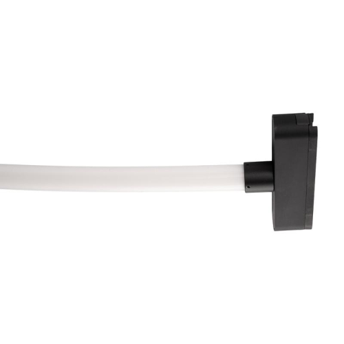 Светильник светодиодный трековый Метр (MTR)16 4018-1m 18Вт 4000К IP20 360град. BL низковольтный черн. Pro JazzWay 5057197