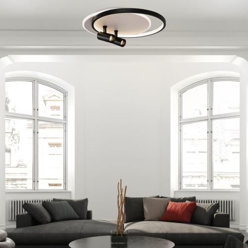 Светильник Spotlights 75Вт IP20 потолочн. Freya FR6083CL-L106WB