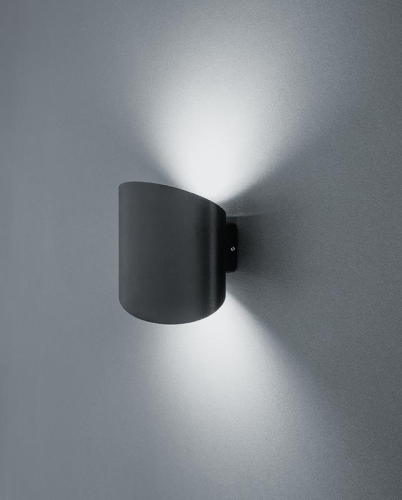 Светильник светодиодный 80 580 NOF-D-W-008-03 10Вт 4000К IP54 560лм для наружной подсветки черн. Navigator 80580