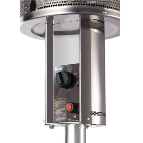 Обогреватель инфракрасный газовый уличный Vela BOGH-16 Ballu НС-1230521