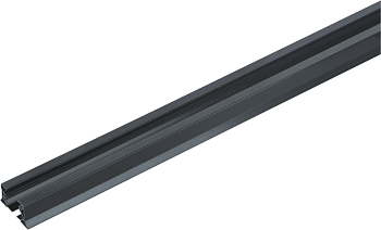 Шинопровод 95 608 NLT-B-1L-AS2-BL-100 (однофаз 1м) черн. NAVIGATOR 95608